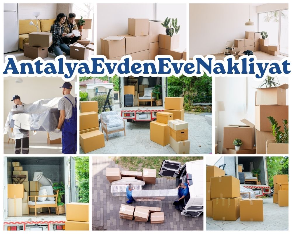 Antalya Güçlükonak Evden Eve Taşımacılık